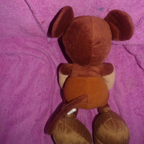 Disney Mickey Mouse plush Sega prize - Picture 4 of 4